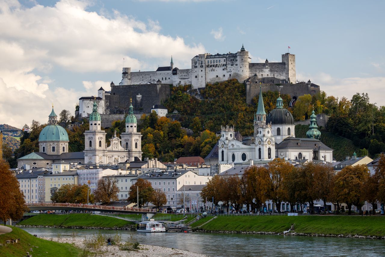 Vienna, Salzburg & Tyrol